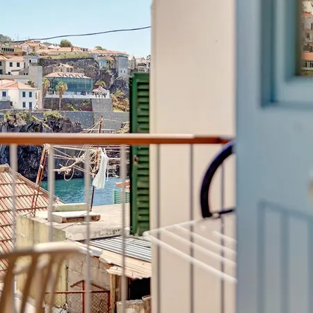Daire Casa Do Calhau Câmara de Lobos