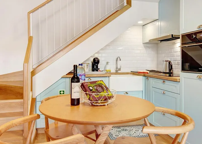 Casa Do Calhau Apartment *