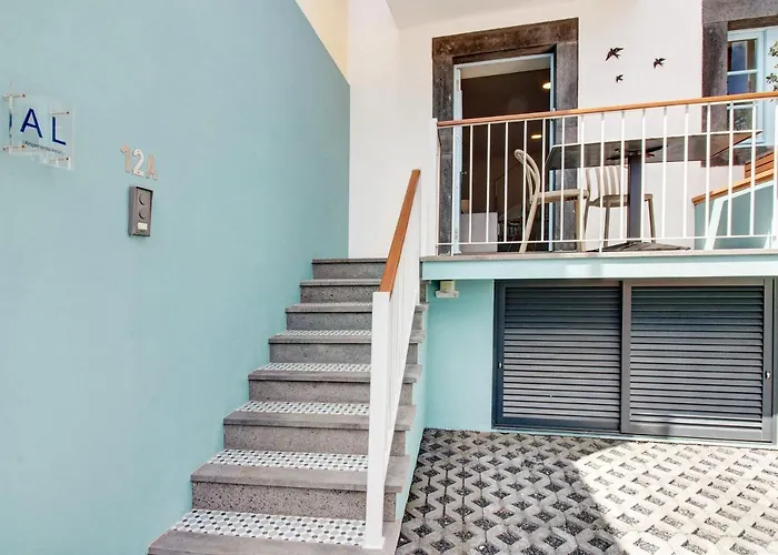 Casa Do Calhau Apartment *