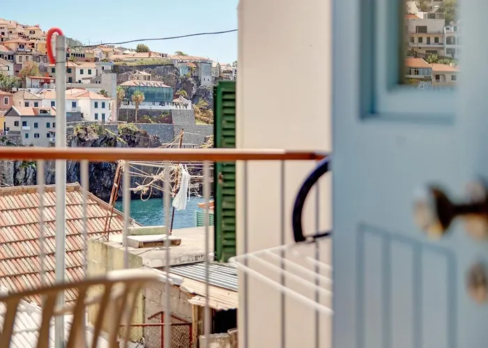 公寓 Casa Do Calhau 卡马拉-德洛布什