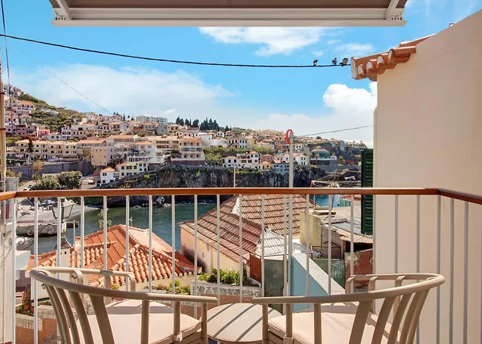 Casa Do Calhau Apartment *